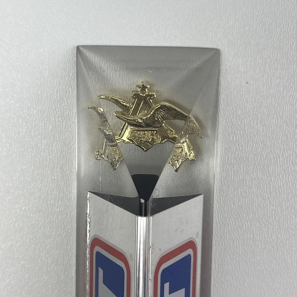 Budweiser please see